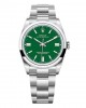 SuperClone Rolex Oyster Perpetual m124300-green|41mm